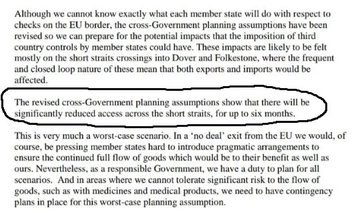 Westministenders: Plan B on the back of a Contempt Envelope