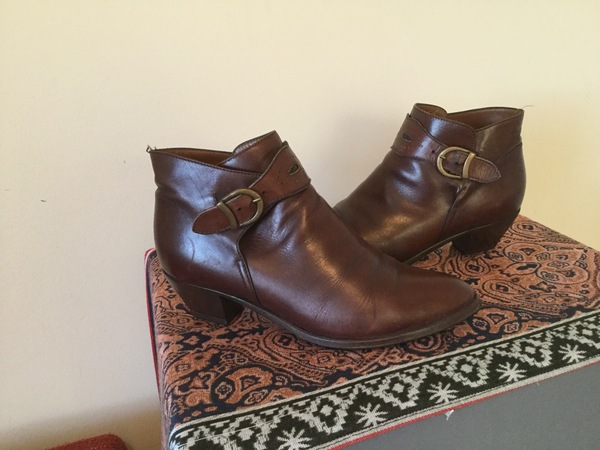 Would you wear these boots ?