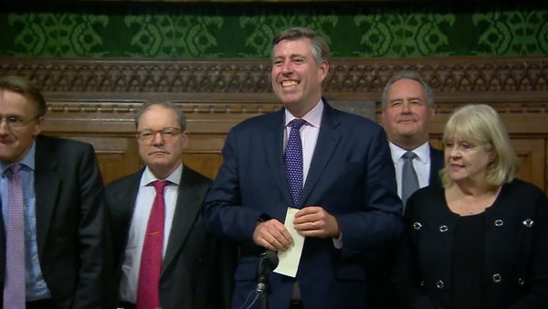 To still utterly despise Sir Graham Brady