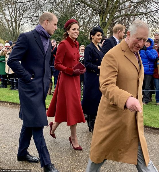 Royal style and gossip: new year, new thread