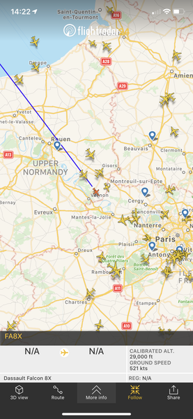FlightRadar24 geeks!