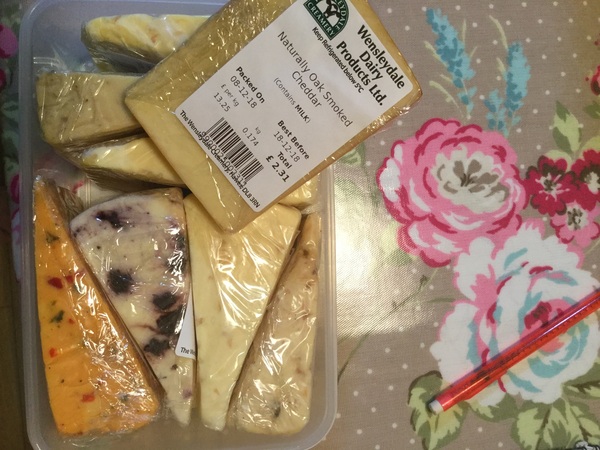 Week 8 - Low Carb Bootcamp - the end is in sight!