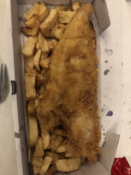 UberEats - I may starve