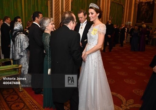 Royal style & gossip: give us this day our daily tiara...
