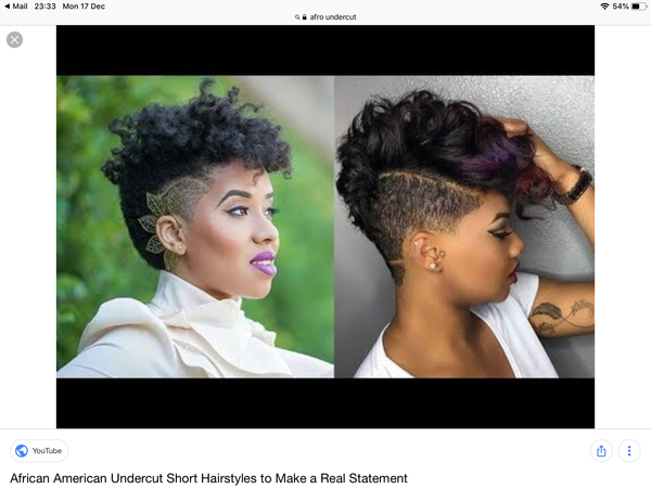 to shave my whole head?