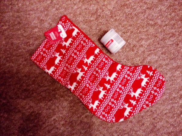Where can I get nice, decent sized Christmas stockings?