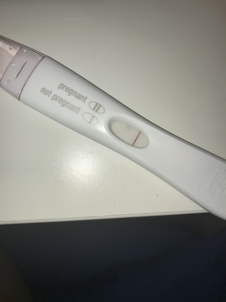 First response 9dpo