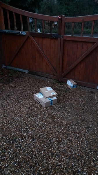 Expecting Amazon to sort this?