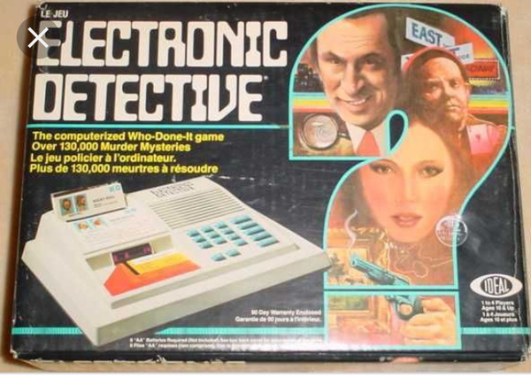 What Christmas present did you get as a child that you'll never forget?