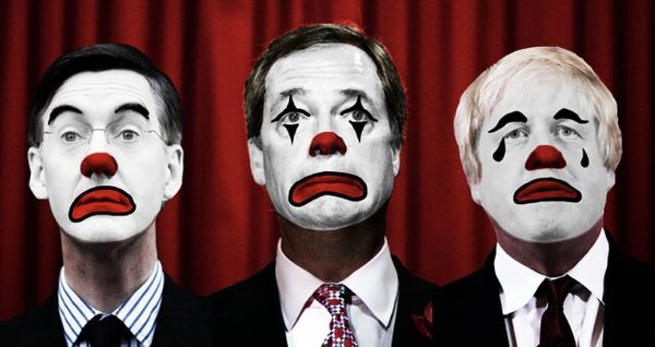 Westministenders: Plan B on the back of a Contempt Envelope