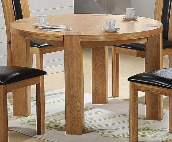 To think there are no nice dining tables anywhere in the entire world?