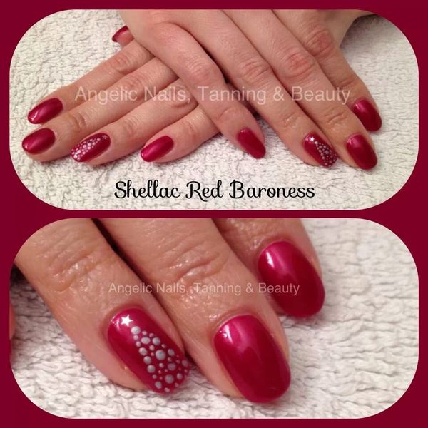 What do we think about accent nail manicures?