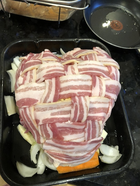 Agh! How long to cook this turkey crown?