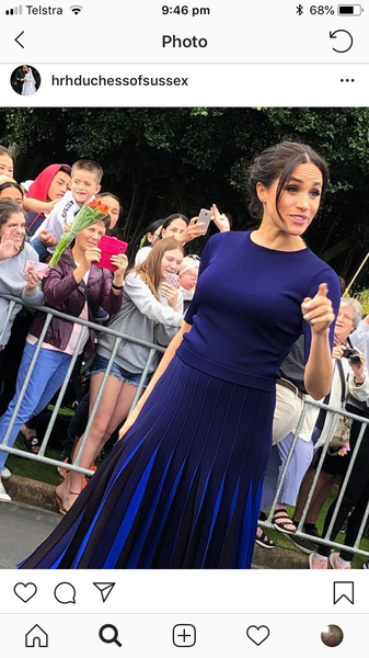 Royal style and gossip: new year, new thread