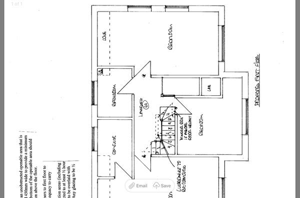 House remodelling advice.  Whose idea is best?