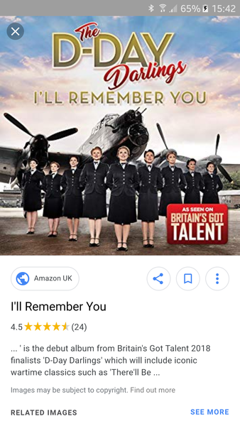 Looking for a CD - HELP!!!