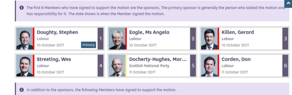 Mermaids given £500,000 by National Lottery (Sunday Times)