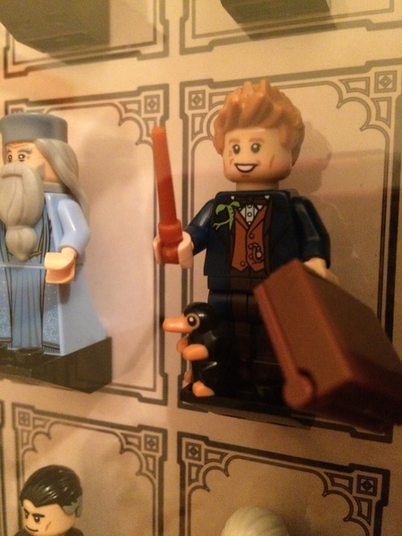 I really don't need a niffler....