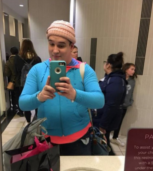 We NEED to speak out about this person