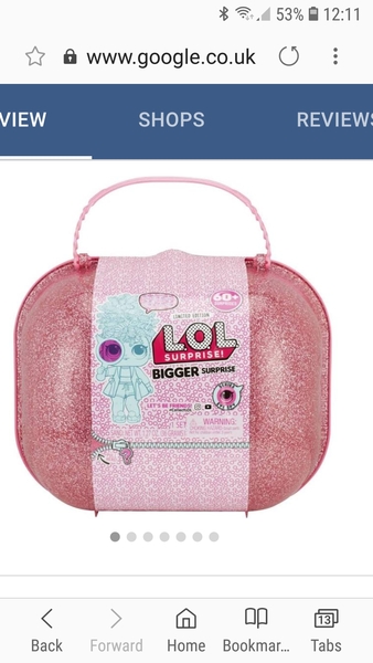 LOL bigger suprise??
