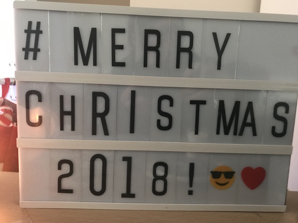 Hang onto your hats; we're on the home straight, sprinting to the finish line! It's the Countdown to Christmas, thread 10!