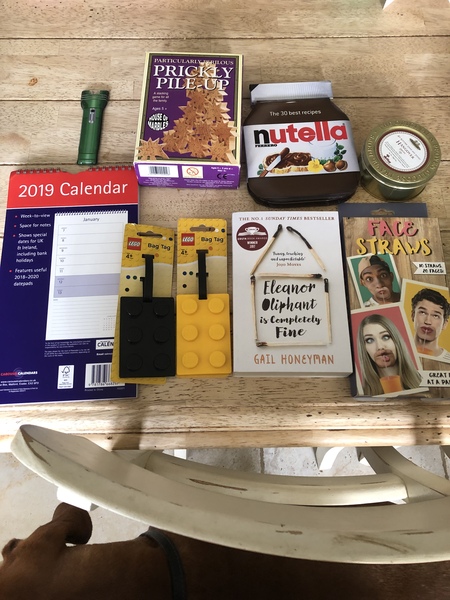Is there a gift swap thread yet?