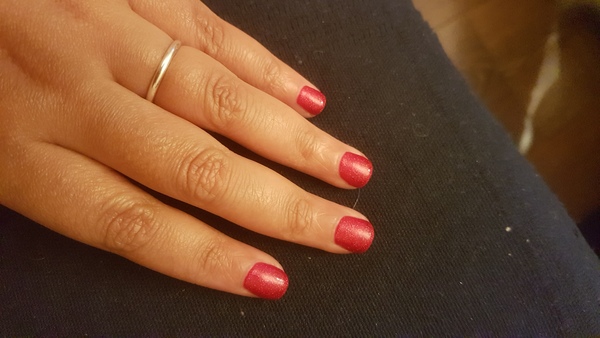 Please show me your manicures!