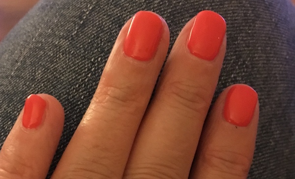 Please show me your manicures!