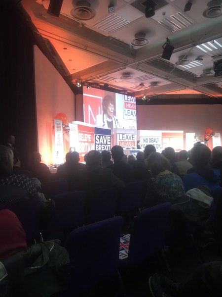 Westminstenders: The Grand Old Duke of Brexit, he had 10,000 men ..