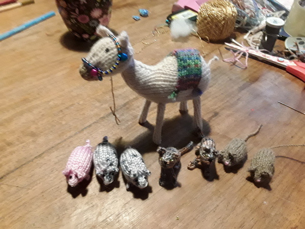 Festive frugaleers saving through to the new year!