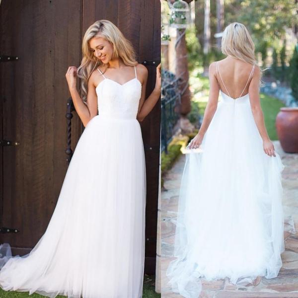 To ask where I can get a wedding dress that doesn’t cost the earth?
