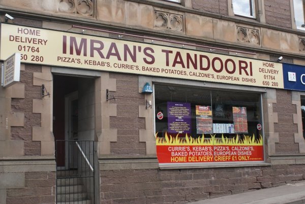 Shop signs