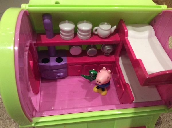 To not get the hype over happyland?