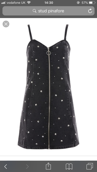A mission - can anyone help me find this pinafore?