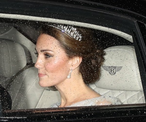 Royal style & gossip: give us this day our daily tiara...