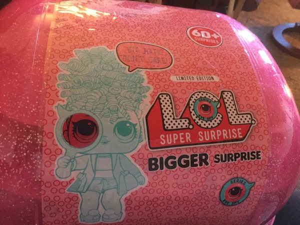 LOL bigger suprise??