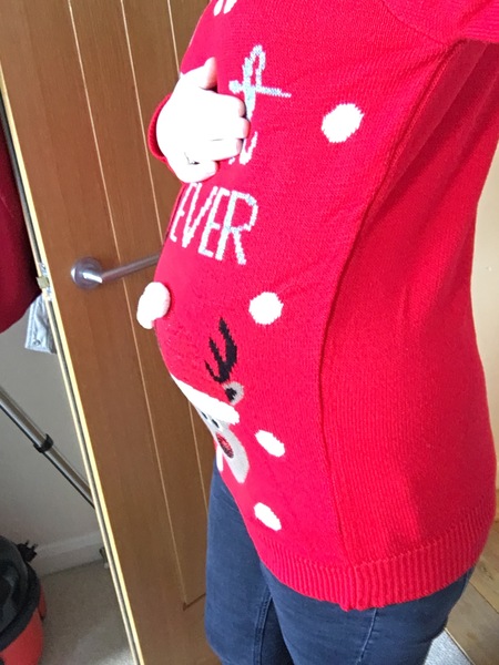 Small bump?