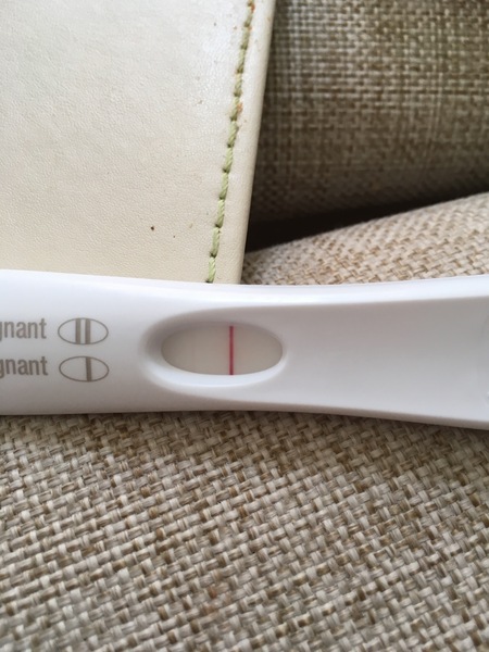 Am I pregnant?!