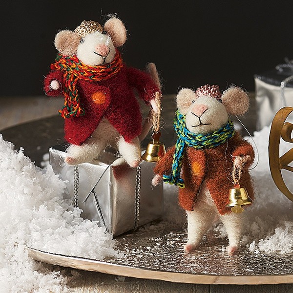 Your favourite Christmas decoration