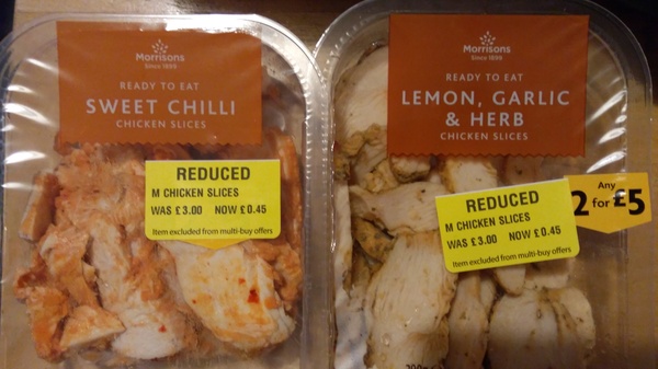 Festive frugaleering - Merry Christmas, and a happy 2019 to you all.