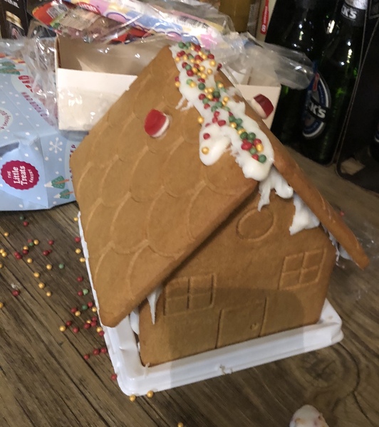Gingerbread house kits- your reviews