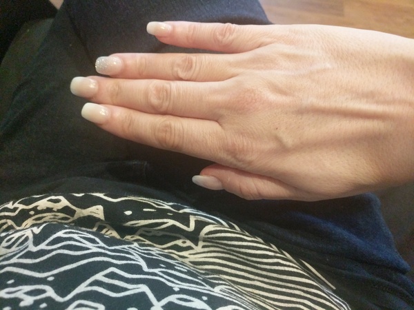 Please show me your manicures!