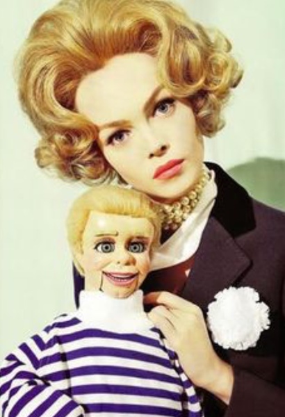 It's Ken Doll vs Chucky. Masterchef The Professionals Thread 4