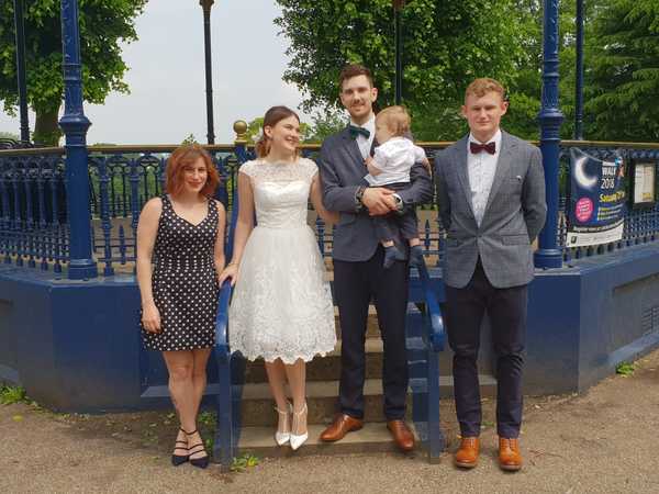 The July '19ers - knocked down, but never beaten