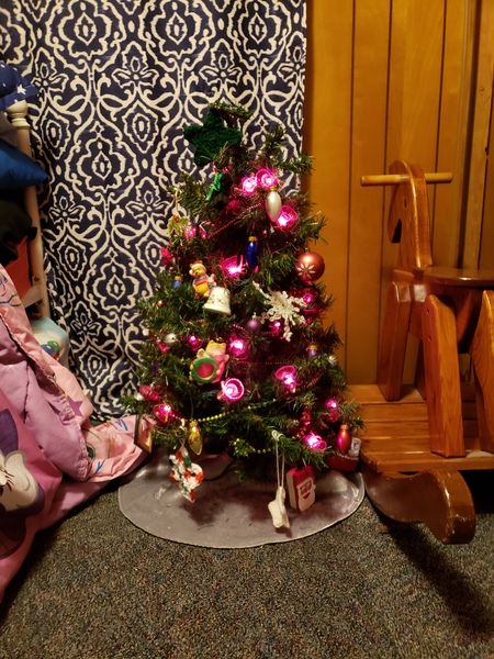 Lets see your trees 2018!