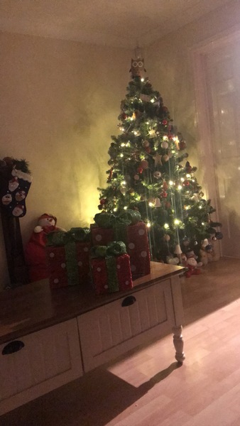 Dust off your decs and bring out your baubles; this is your 5 week warning! Countdown to Christmas thread 9