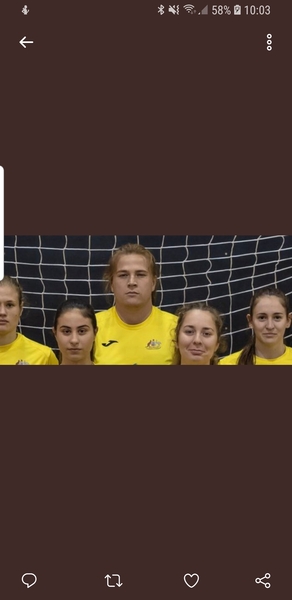 To think womens sport is screwed?