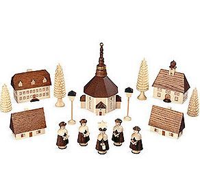 Christmas Villages - do you have one?
