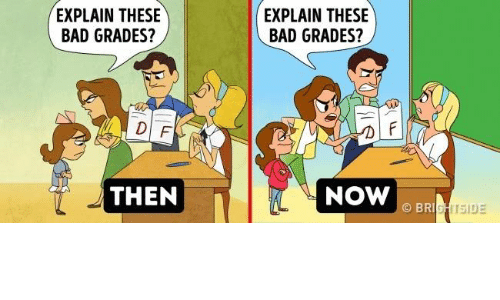 to think there is something seriously wrong with our education system..