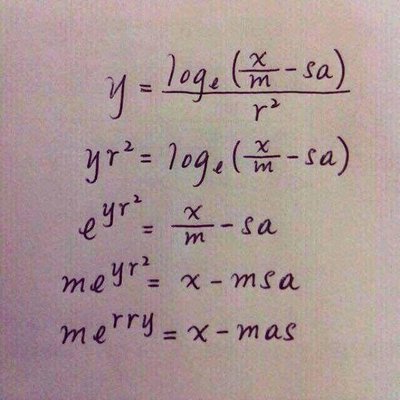 Year 12 #2: Carols, commutes & a few stocking fillers